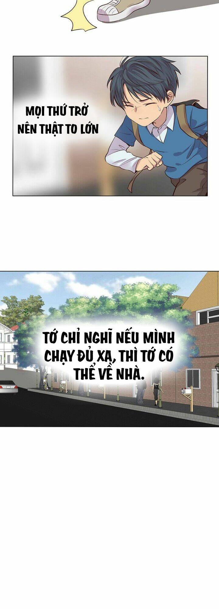 Bí Mật Sâu Sắc Nhất Của Tôi: Chapter 44