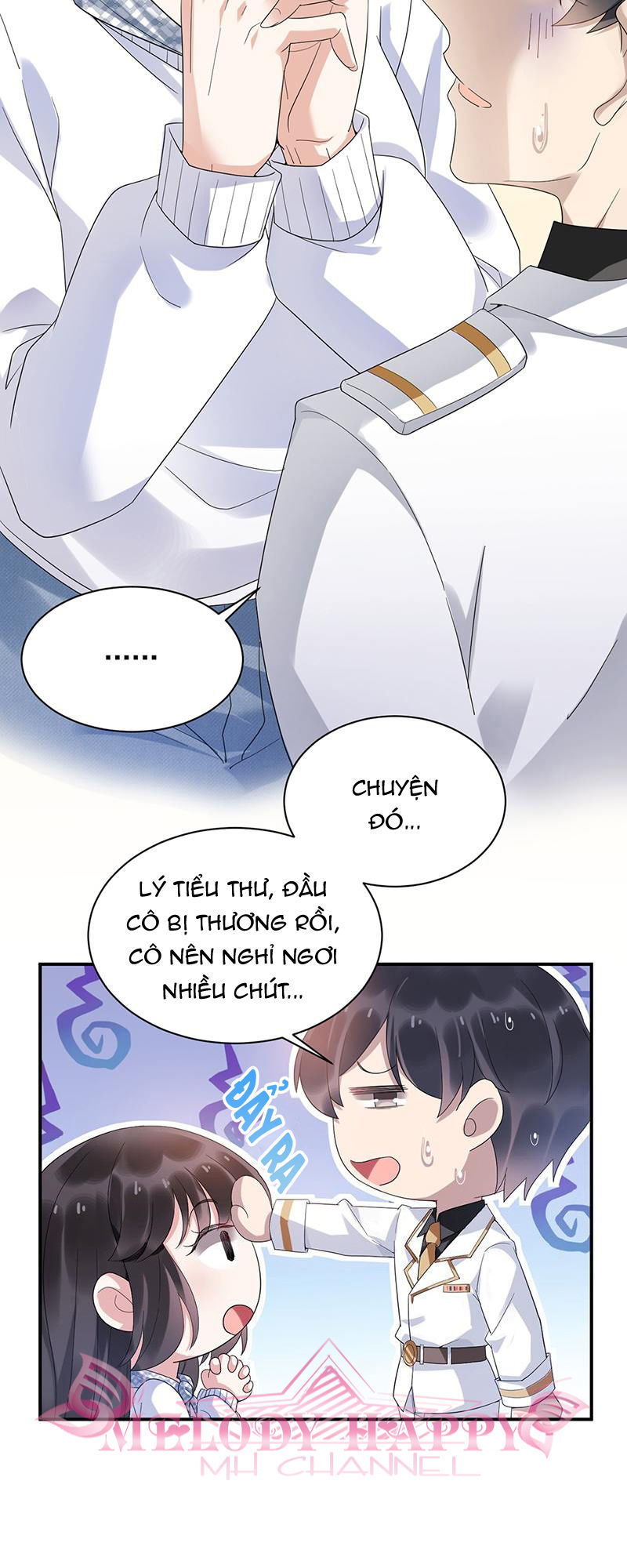 Thịnh Thế Điềm Sủng: Tiểu Manh Thê Của Dịch Thiếu: Chapter 59