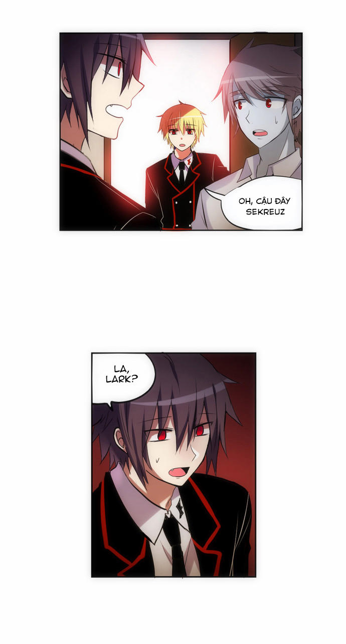 Crepuscule (Yamchi): Chapter 121