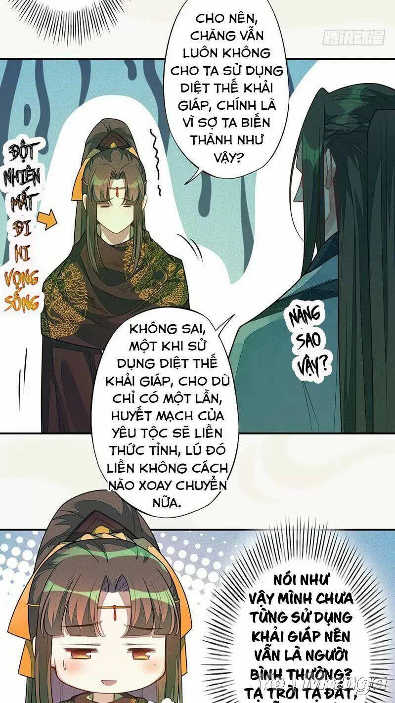 Tuyệt Thế Luyện Đan Sư: Chapter 136