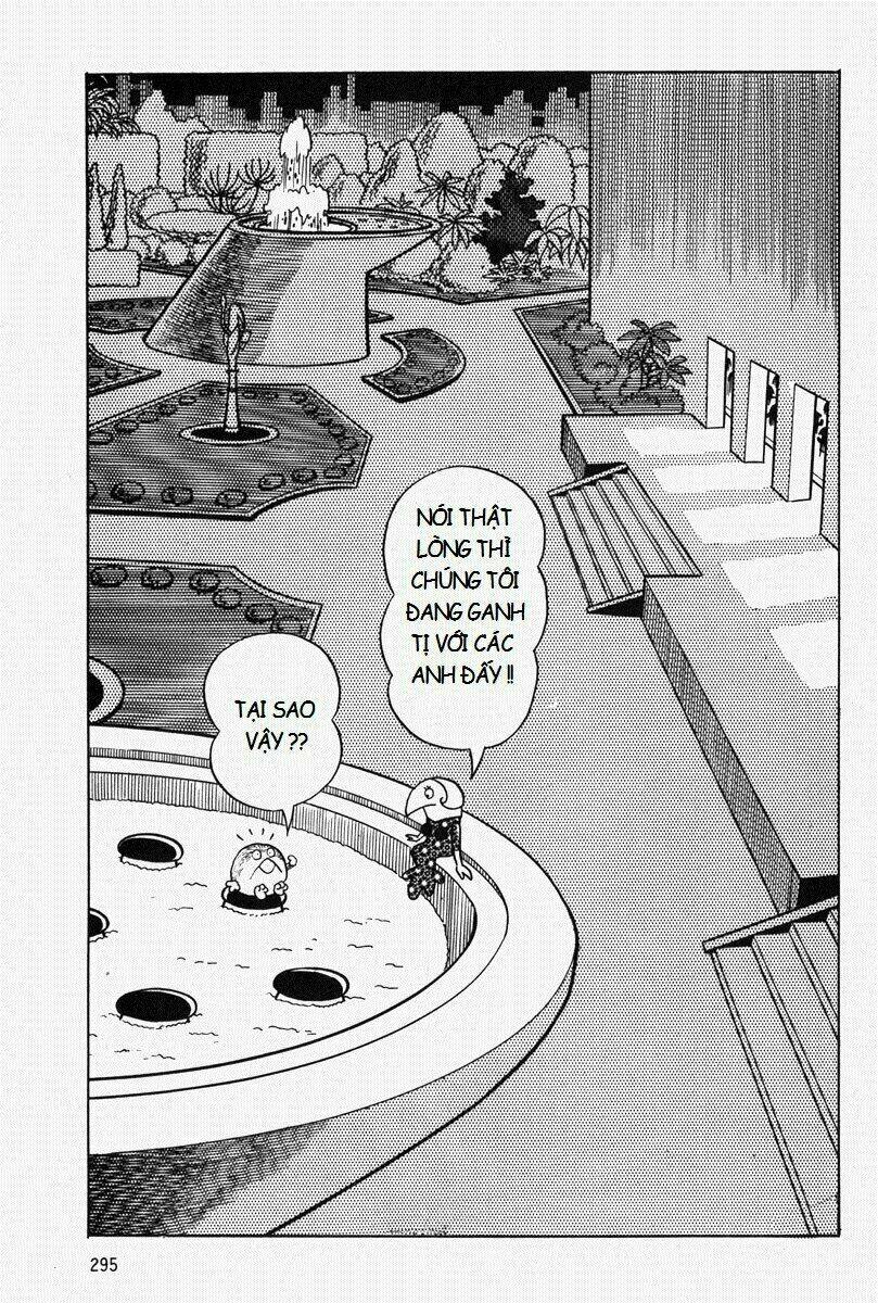 [Remake] Mojako: Chapter 8