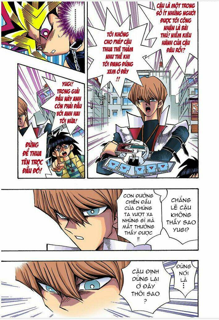 Vua Trò Chơi Full Màu: Chapter 175