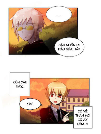 Crepuscule (Yamchi): Chapter 23