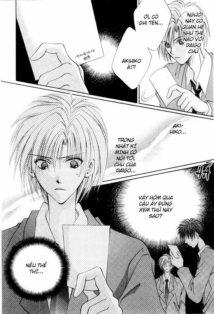 Dear Myself: Chapter 7