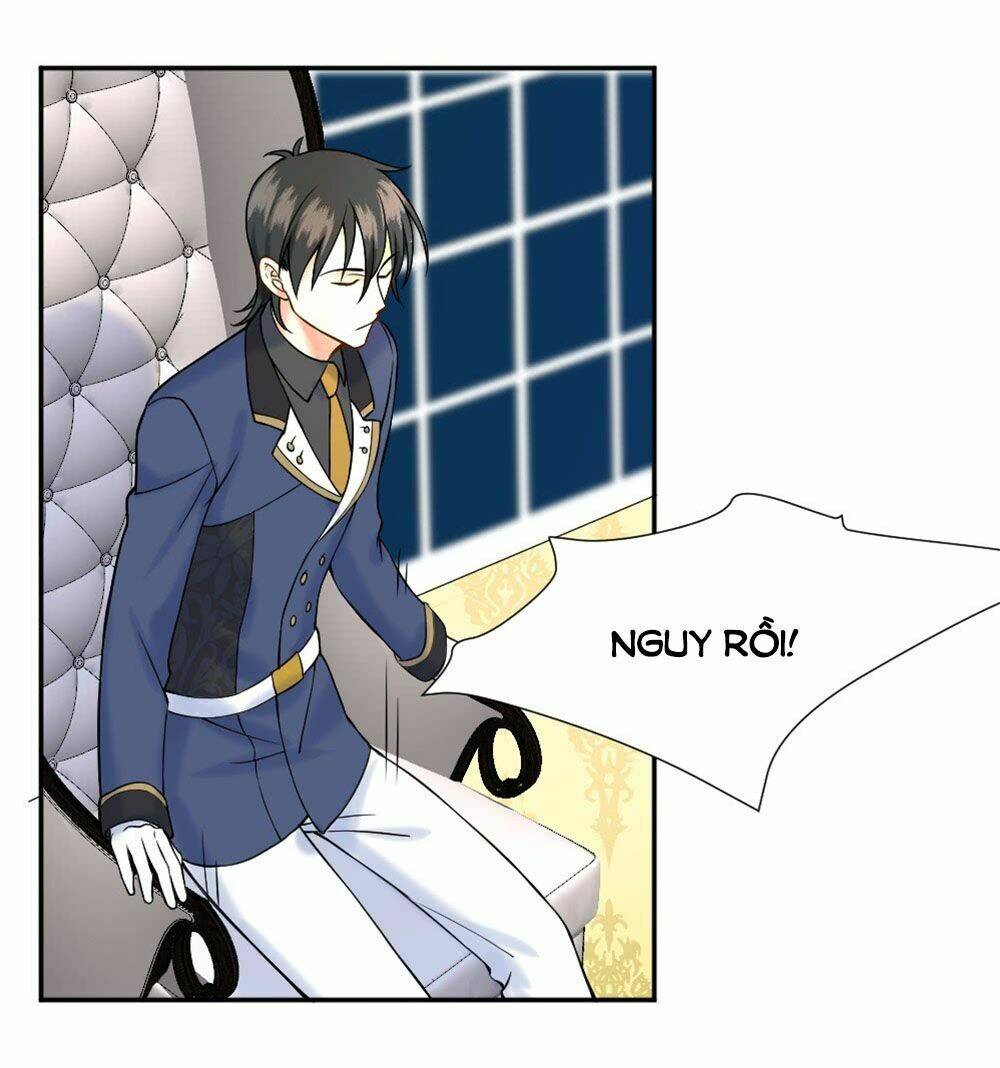 Trời Sinh Một Cặp? Tôi Cự Tuyệt!: Chapter 6