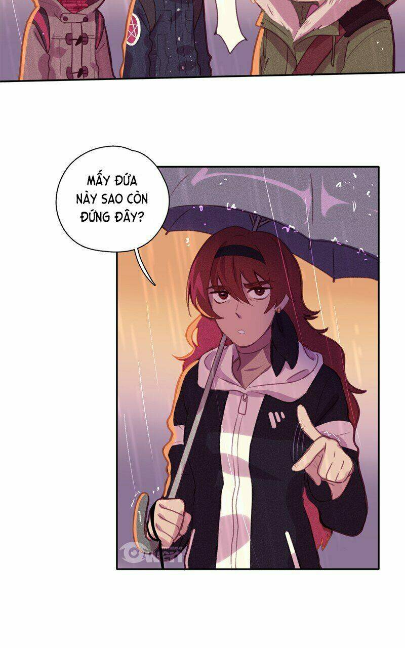 Lời Nguyền Lalin: Chapter 3