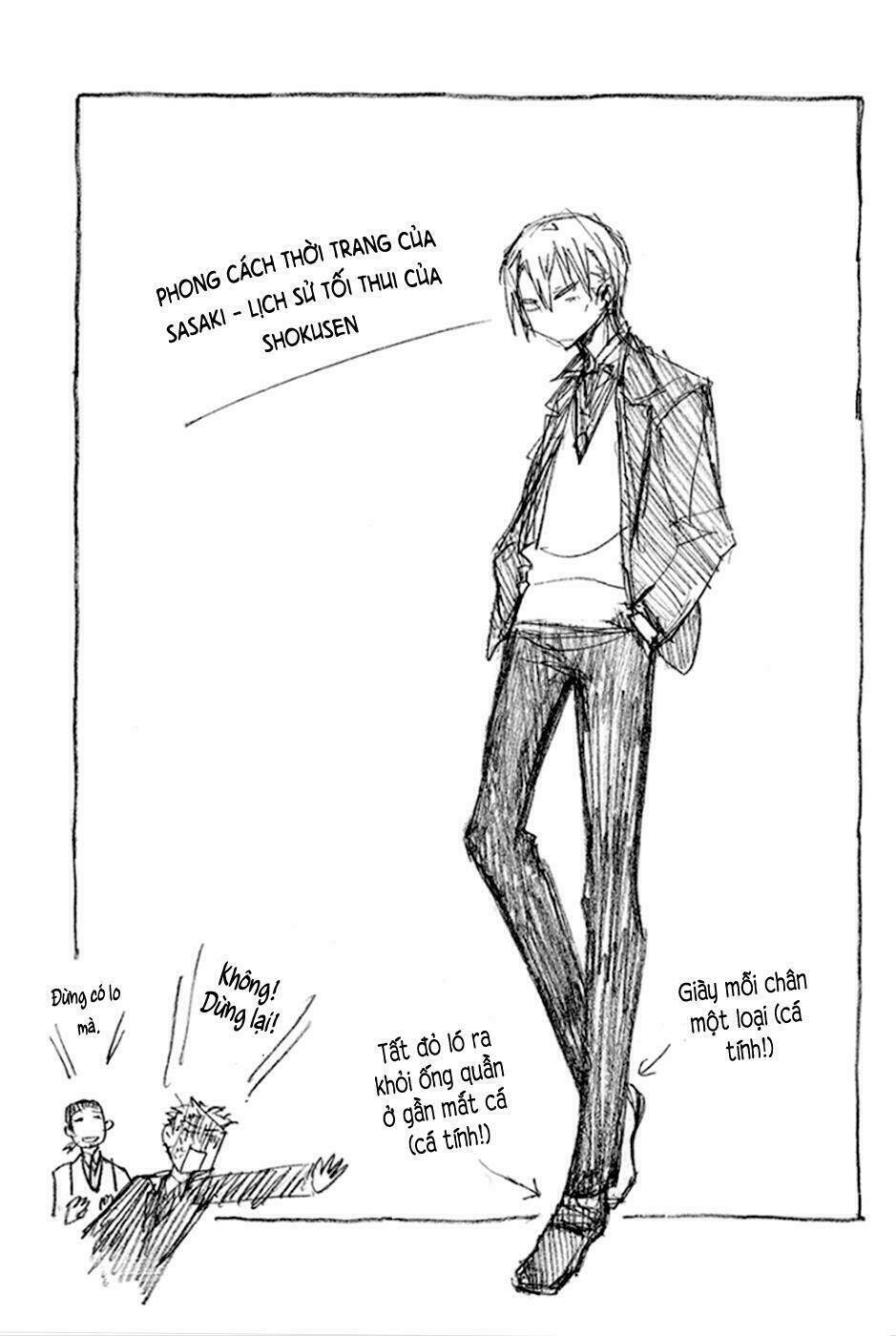 Hell\’s Kitchen: Chapter 45