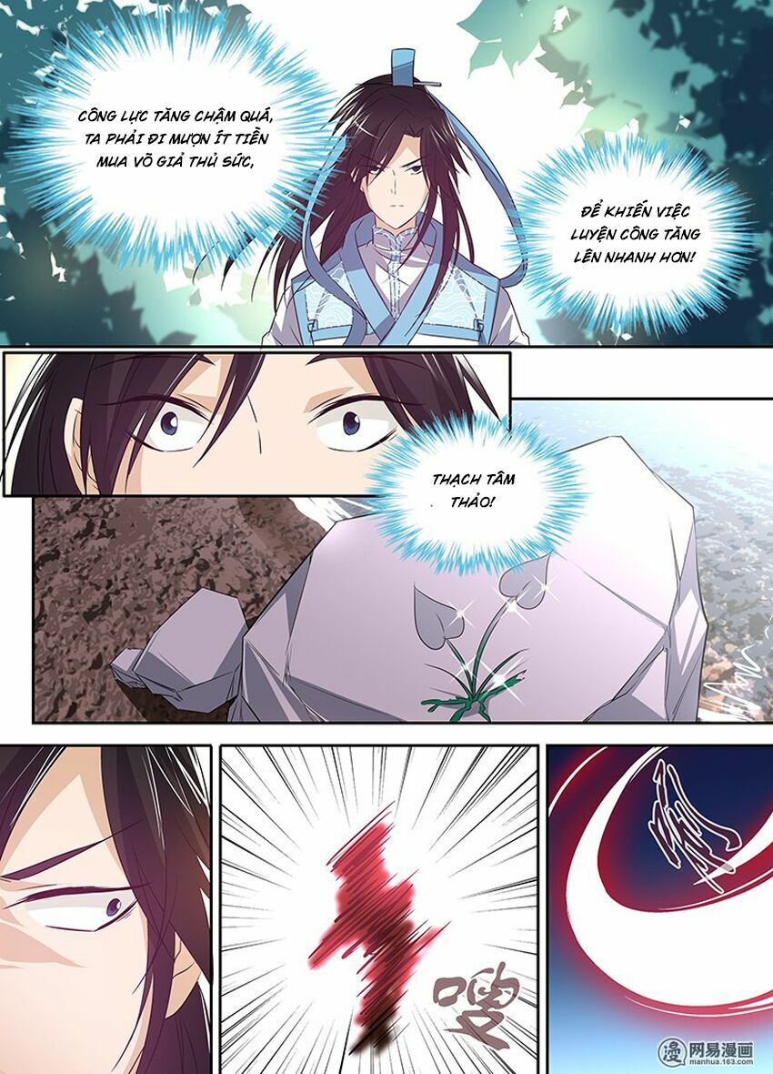 Vĩnh Hằng Chí Tôn: Chapter 5