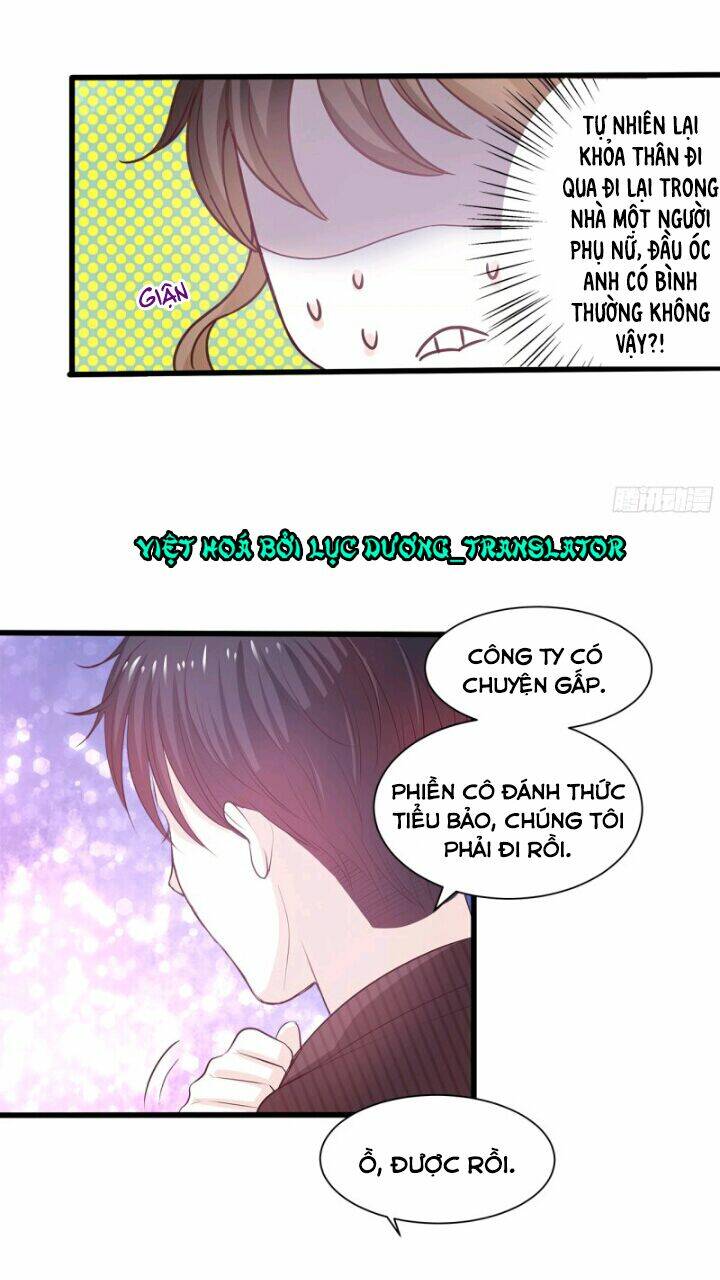 Cho Em Muôn Trượng Hào Quang: Chapter 13