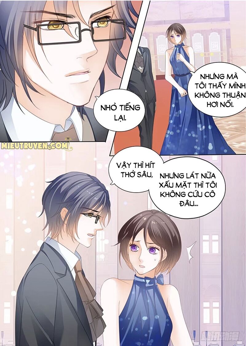 Thiểm Hôn Kiều Thê: Chapter 191