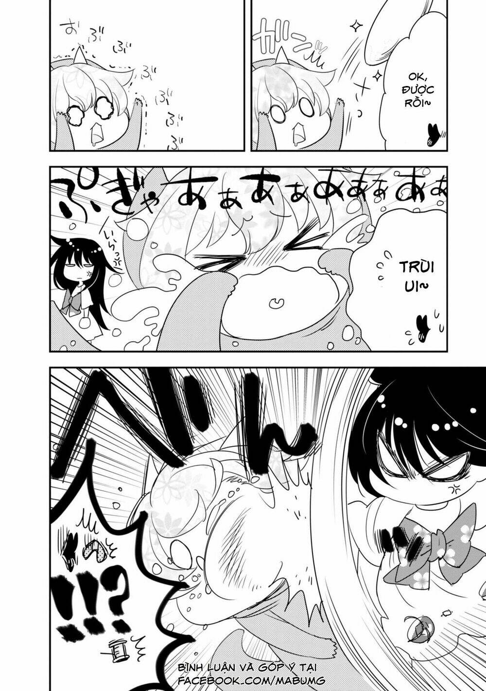 Hakase No Kimagure Homunculus: Chapter 7