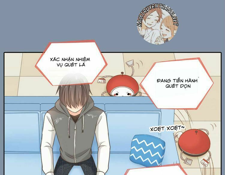 Nhân Loại Mới! Bạn Trai Bị Rò Điện: Chapter 18.1