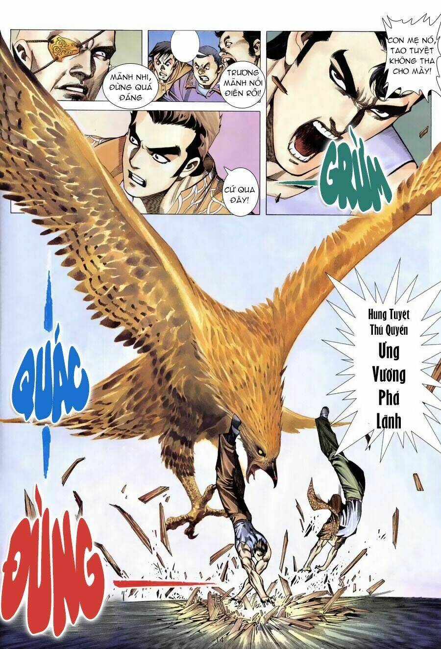 Xích Trụ Phạn Đường: Chapter 7.2