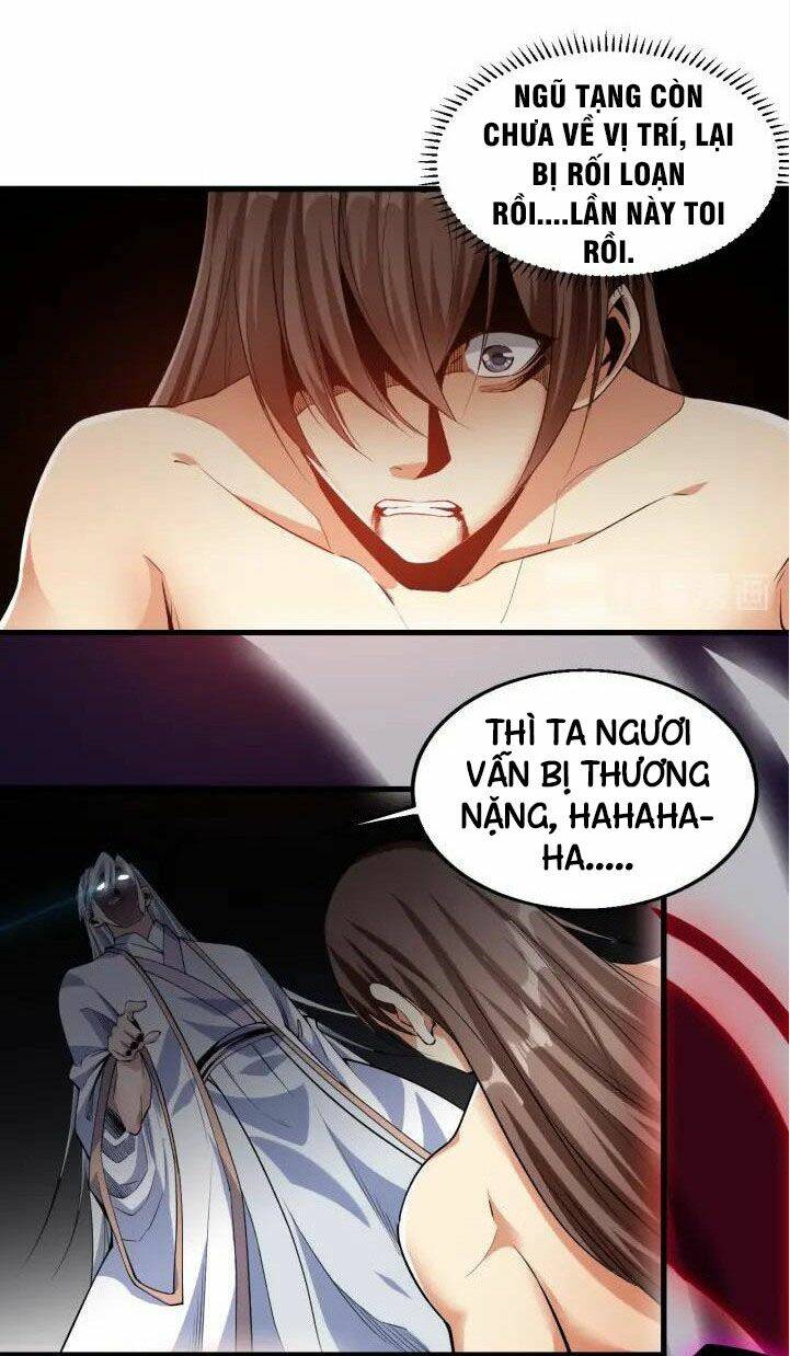 Ngự Thiên Thần Đế: Chapter 60