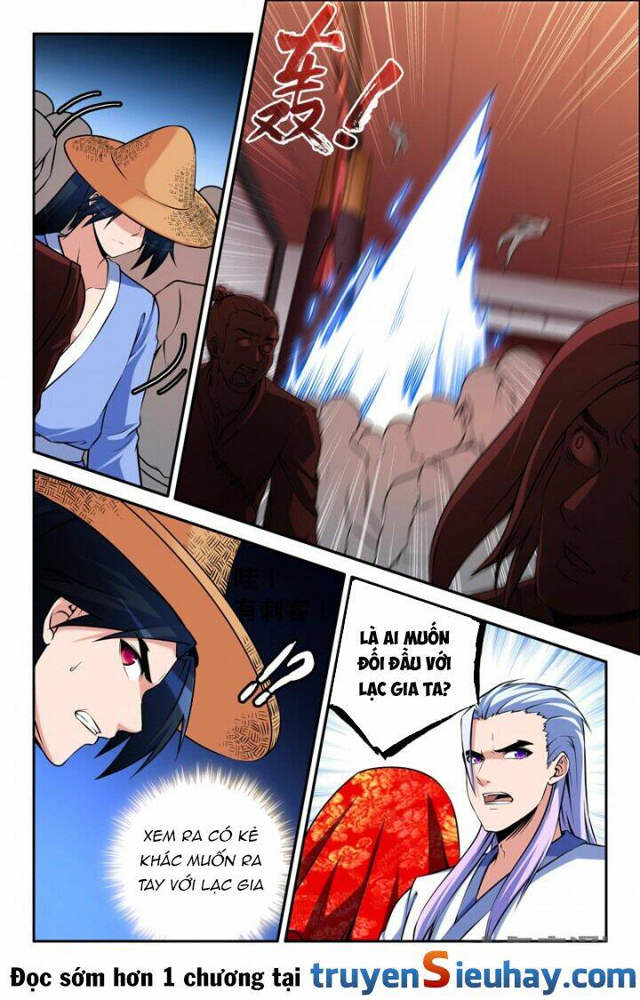 Linh Nhận Truyền Thuyết: Chapter 66