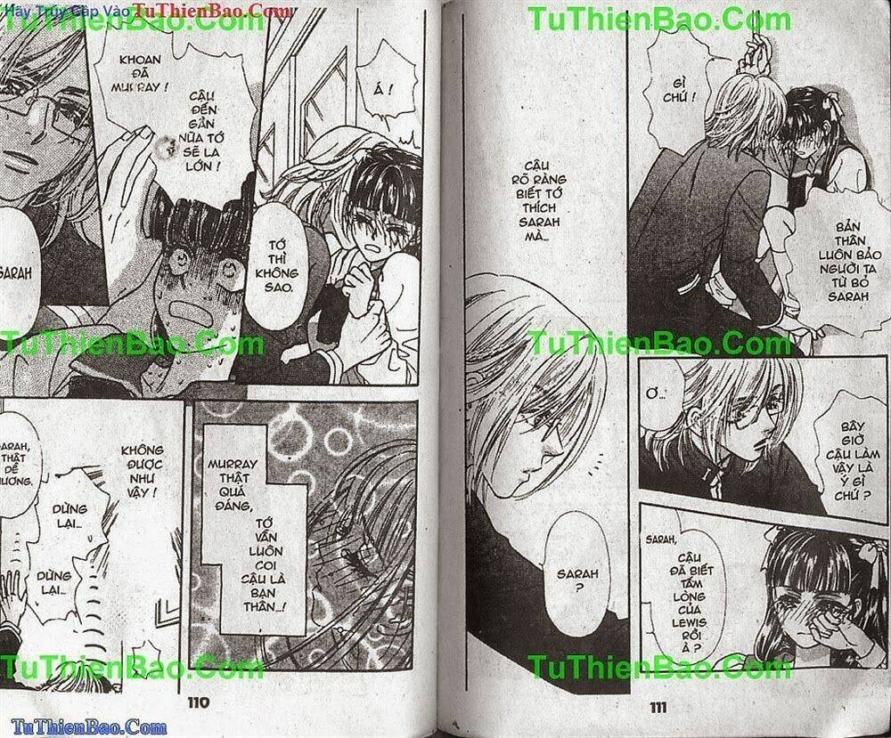 Nàng Men Chàng Bóng: Chapter 1