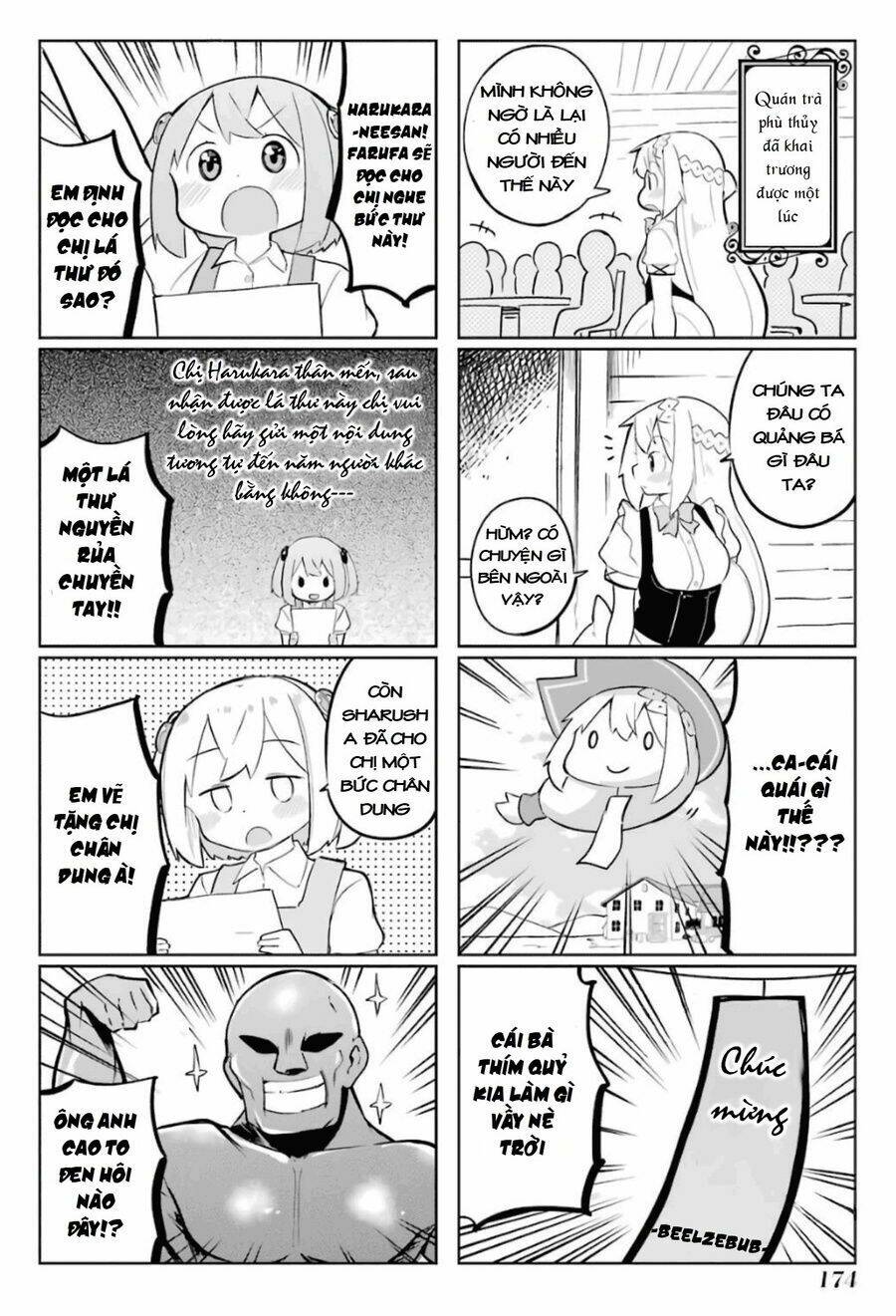 Slime Taoshite 300-Nen, Shiranai Uchi Ni Level Max Ni Natteshimatta: Chapter 19.5