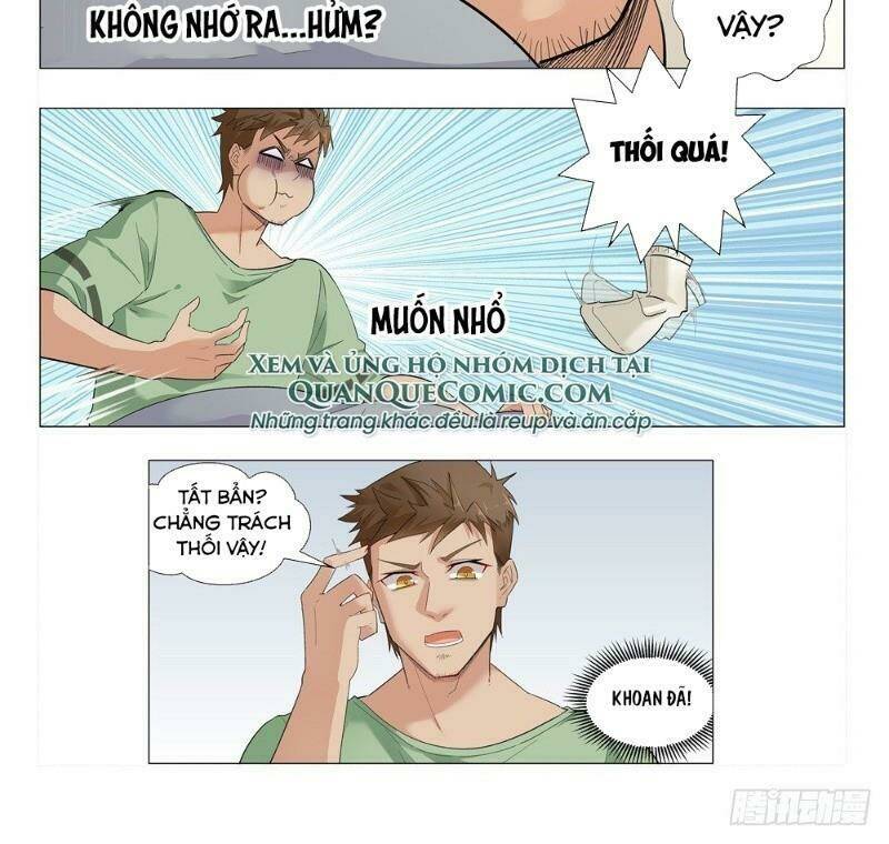 Ngăn Chặn Tận Thế: Chapter 1