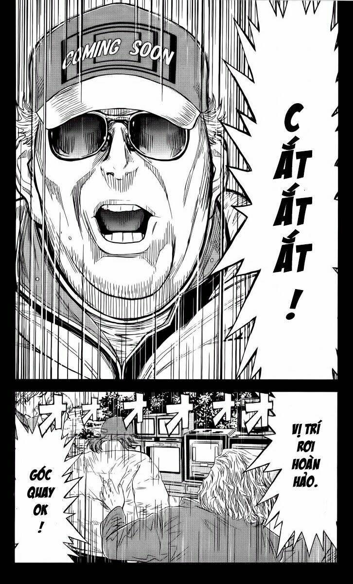 Akumetsu: Chapter 83
