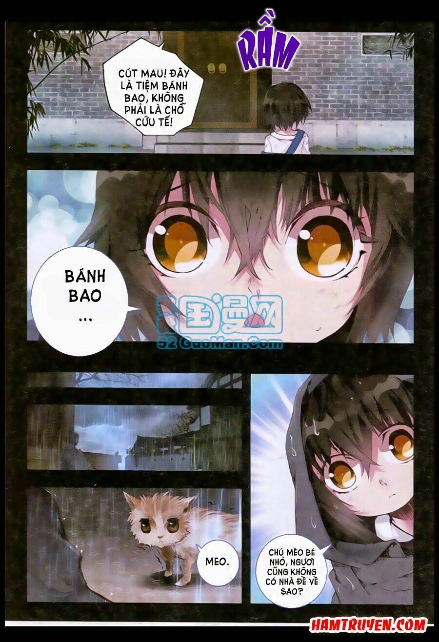 Thăng Long Đạo: Chapter 8