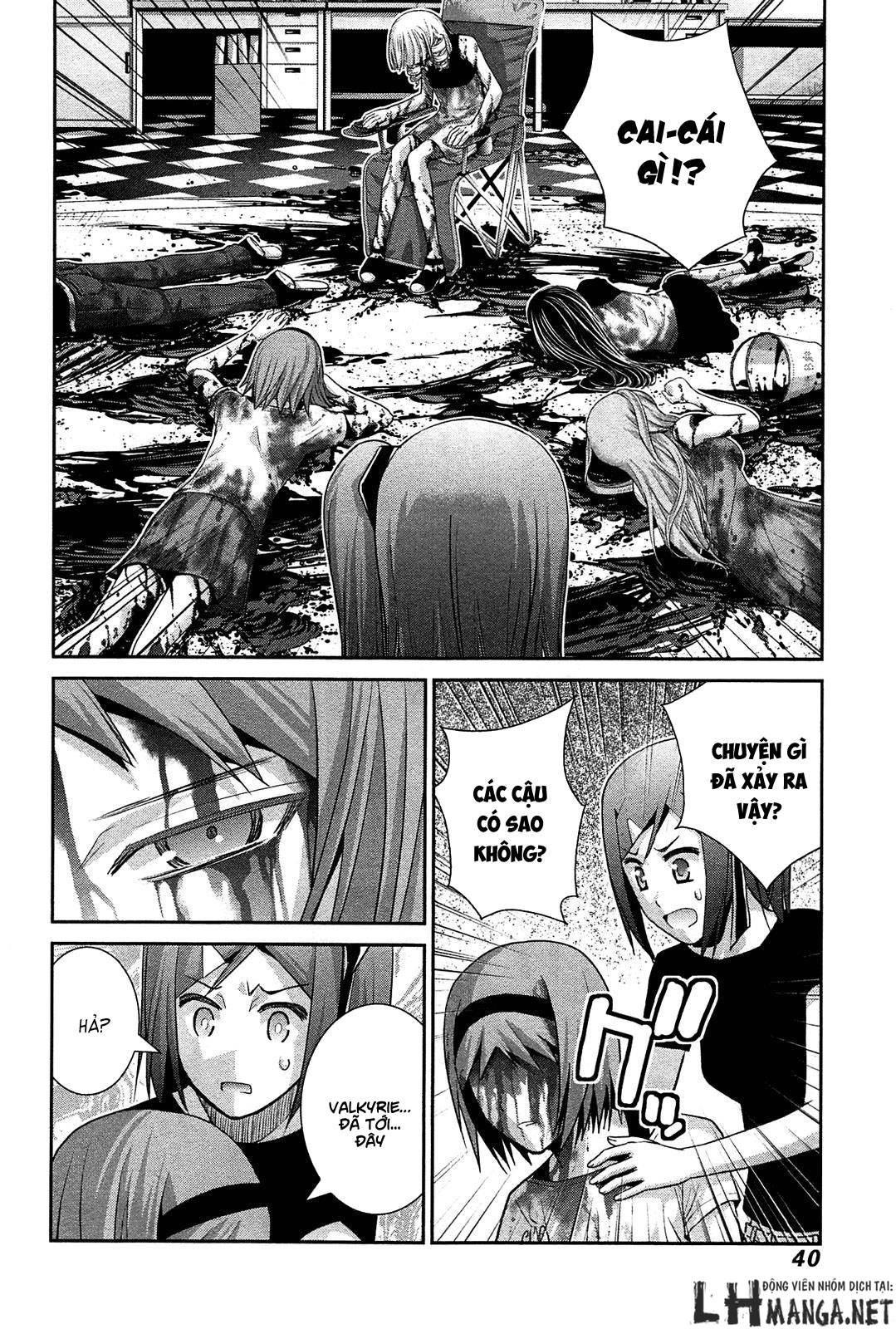 Gokukoku No Brynhildr: Chapter 62