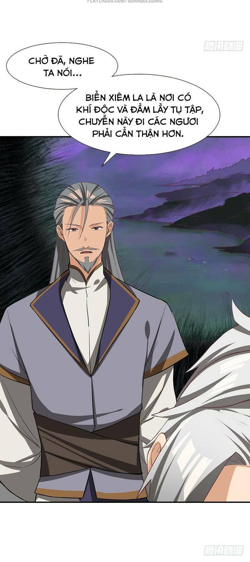 Bất Diệt Nguyên Thần: Chapter 84