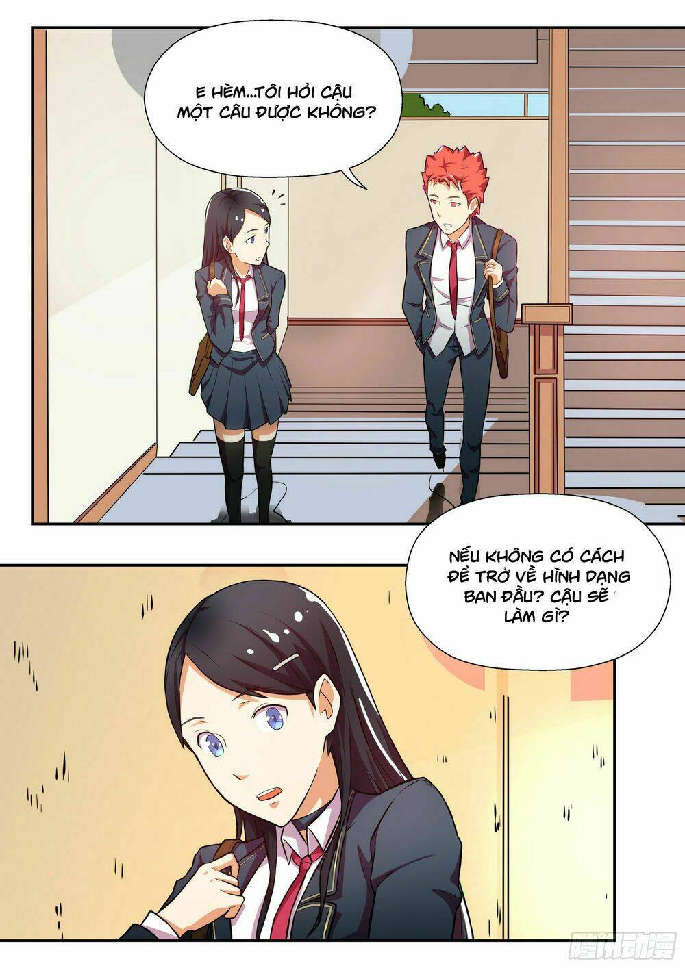 Ký Ức Bạn Và Tôi: Chapter 3