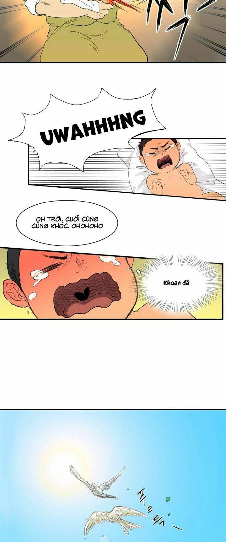 Học Sĩ Tái Sinh: Chapter 1