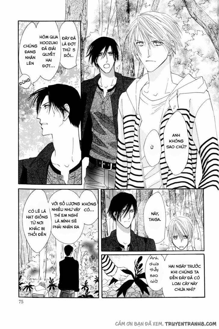 Moon Trick: Chapter 15