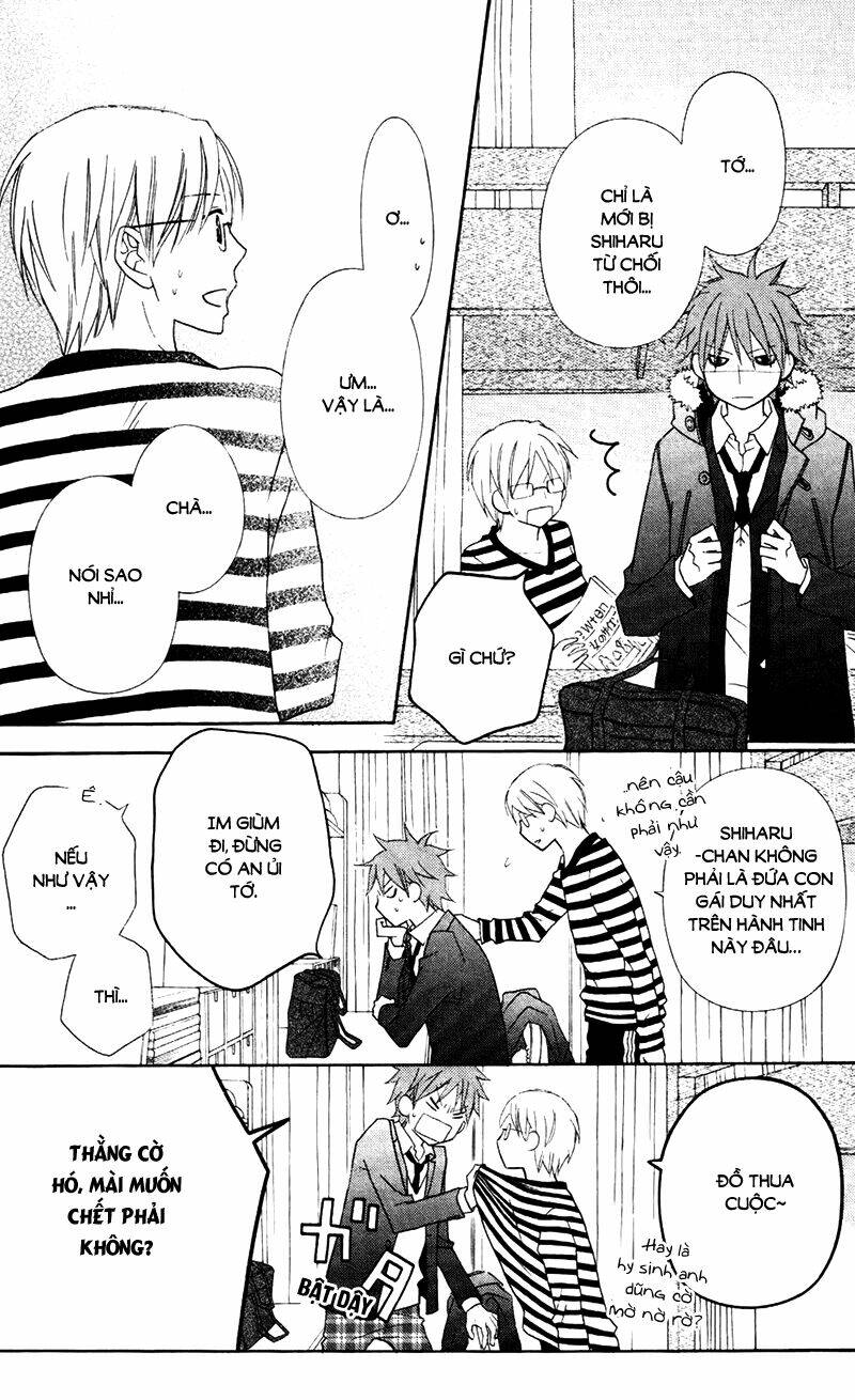 Love So Life: Chapter 68