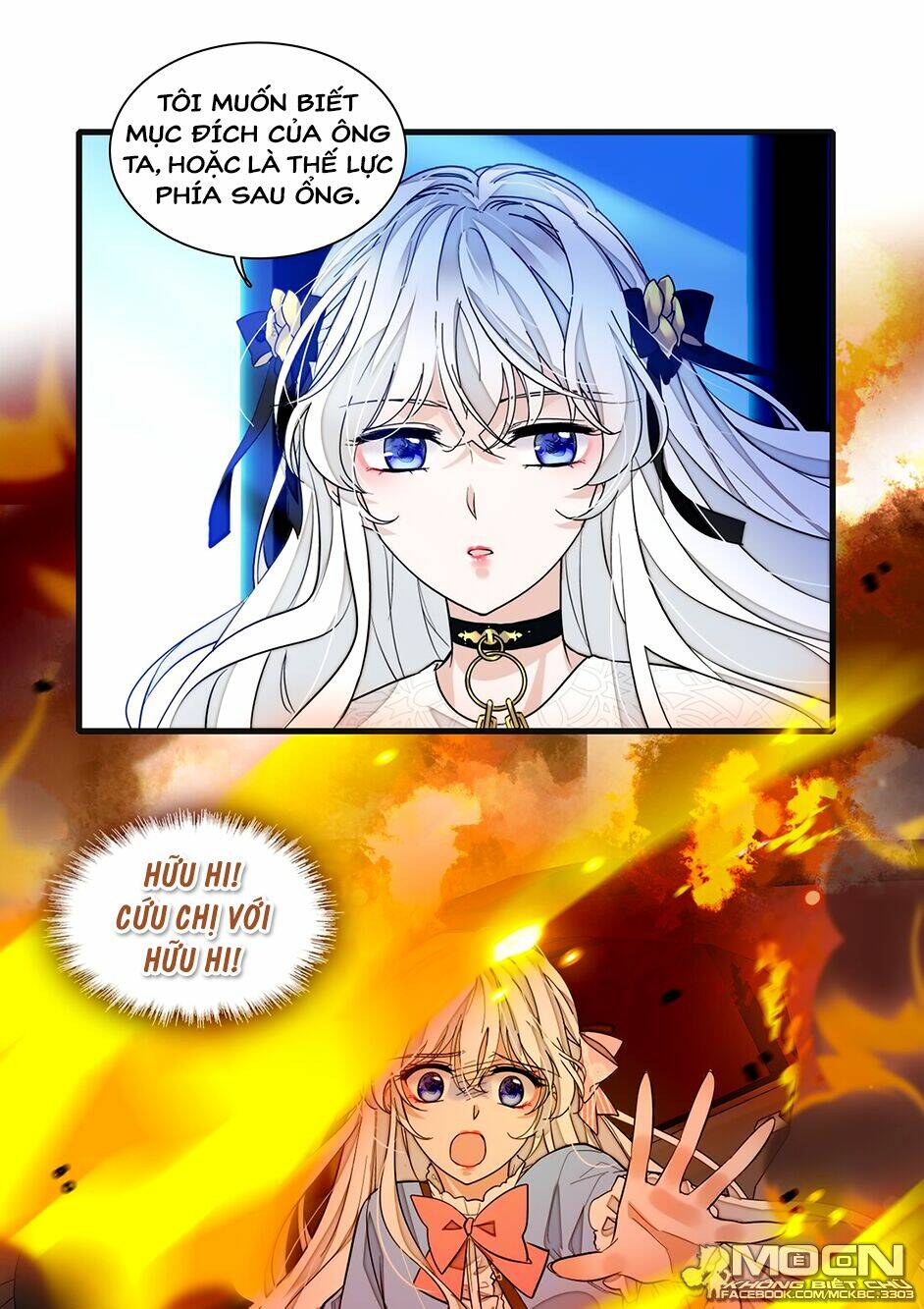 Long Phượng Phiên Chuyển: Chapter 48