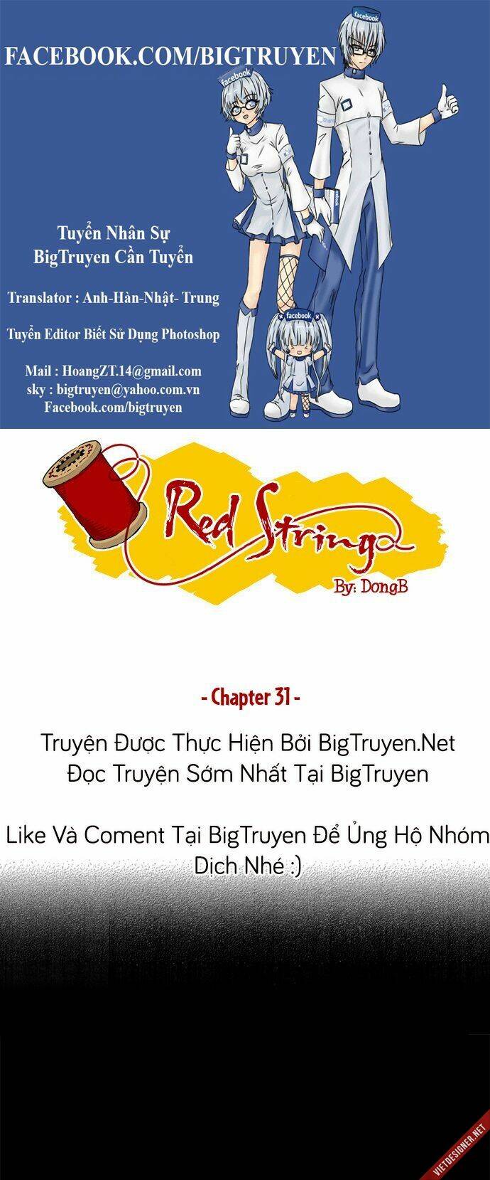 Red String: Chapter 31