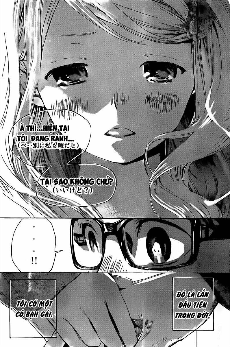 Forget Me Not: Chapter 2