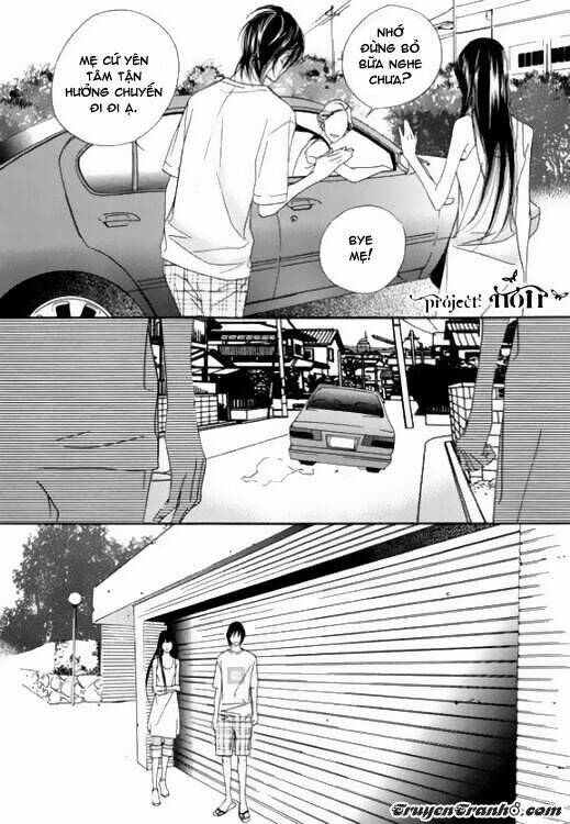 Flowers Of Evil: Chapter 22.1