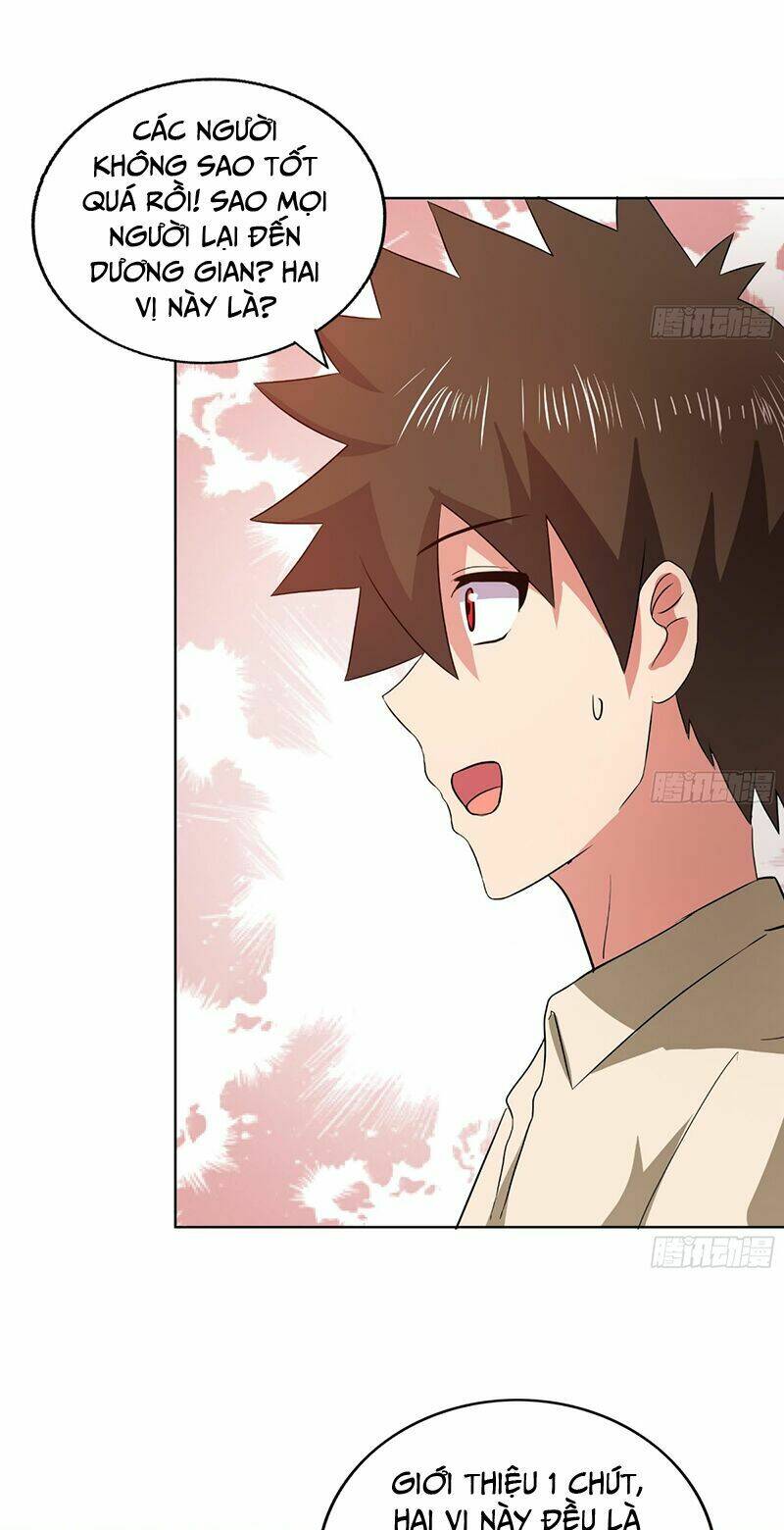 Địa Phủ Hỗn Giang Long: Chapter 22