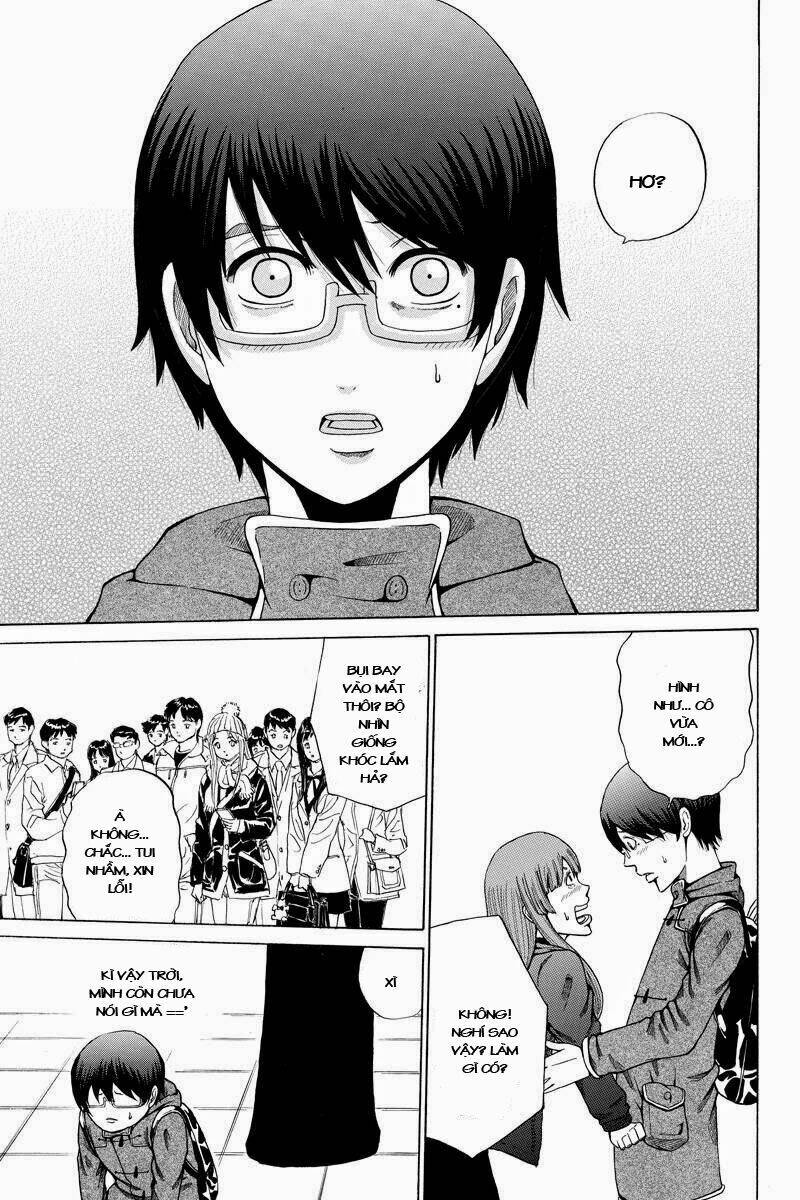 Hatsukoi Shinjuu: Chapter 18