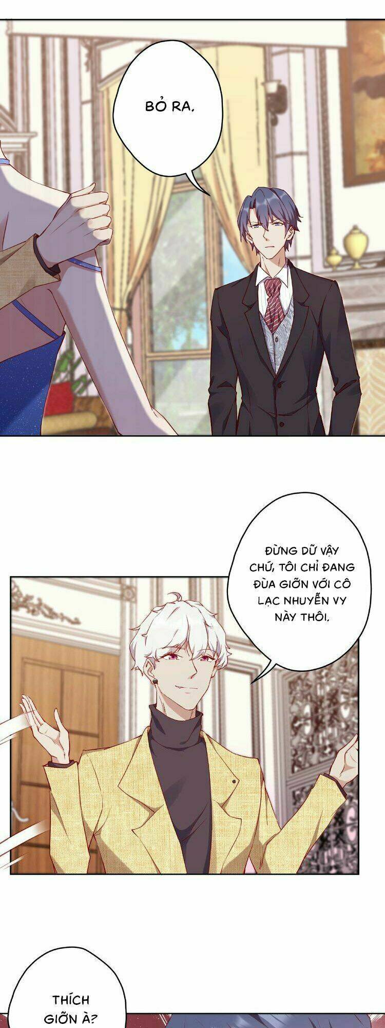 Hợp Đồng Ngọt Cao Độ: Chapter 14