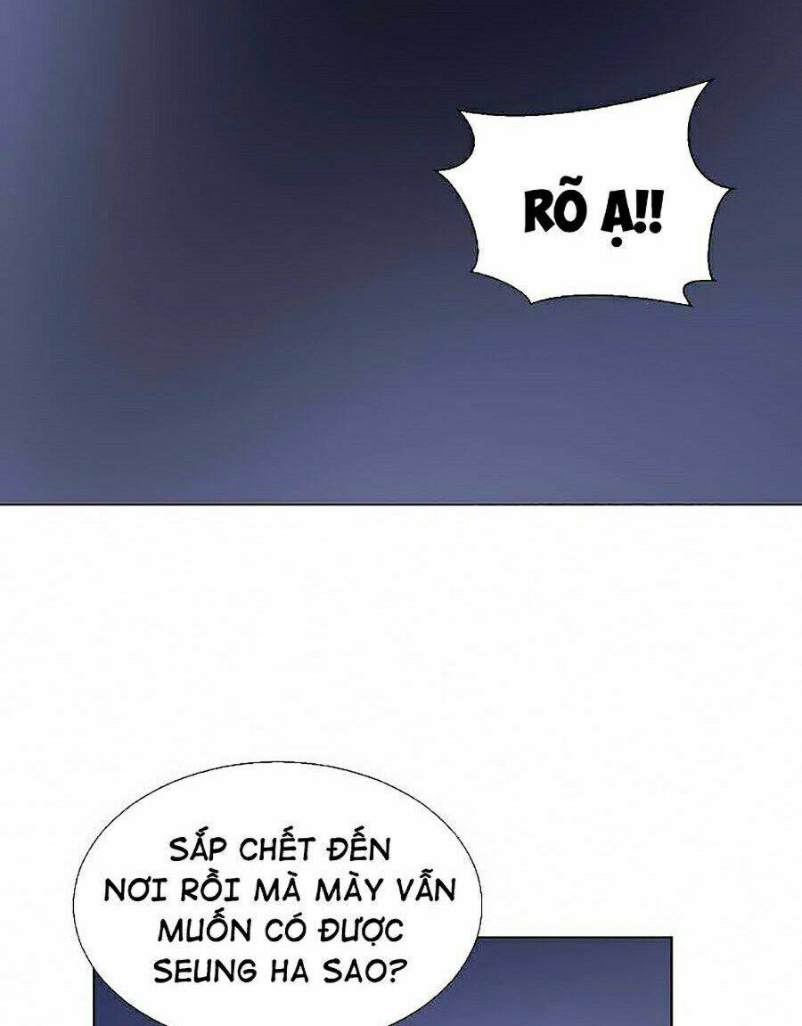 Sức Cùng Lực Kiệt: Chapter 18