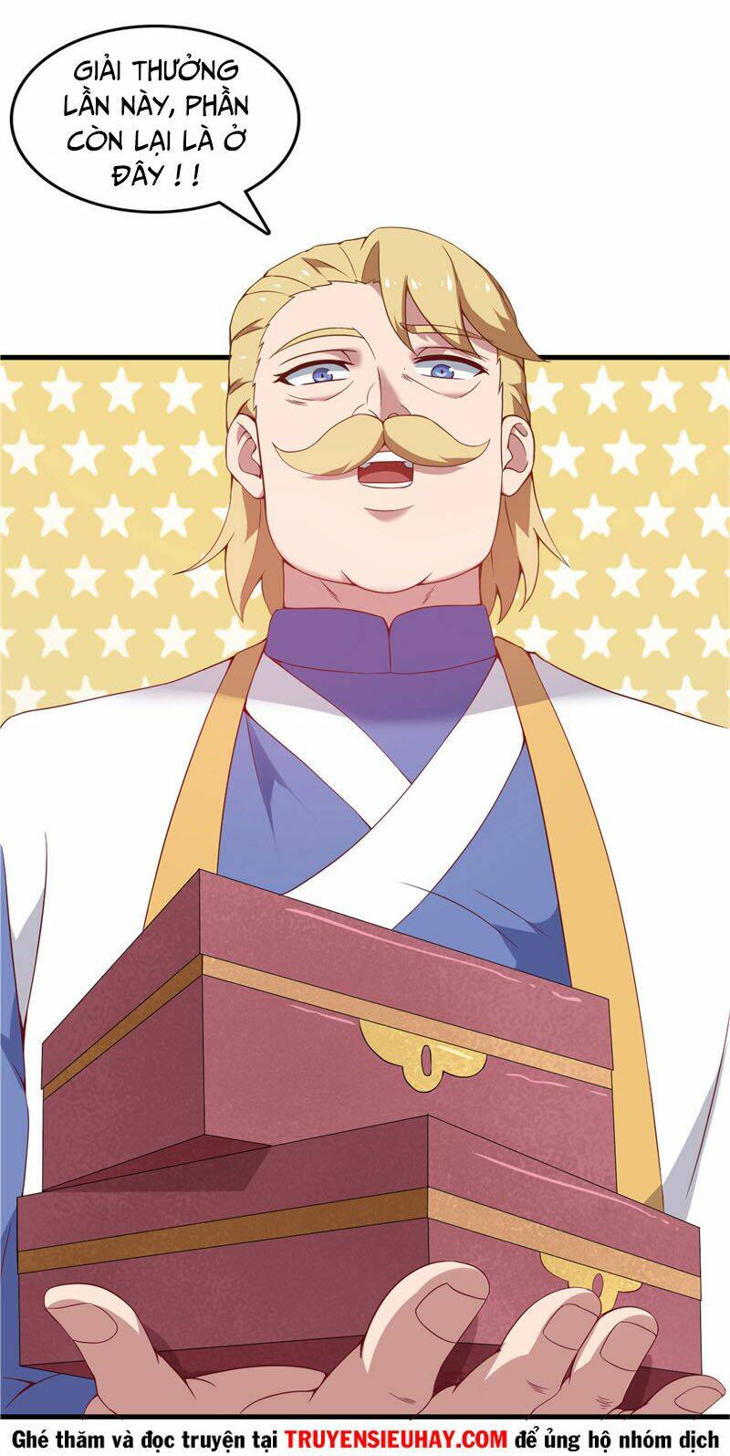 Chí Tôn Võ Đế: Chapter 220