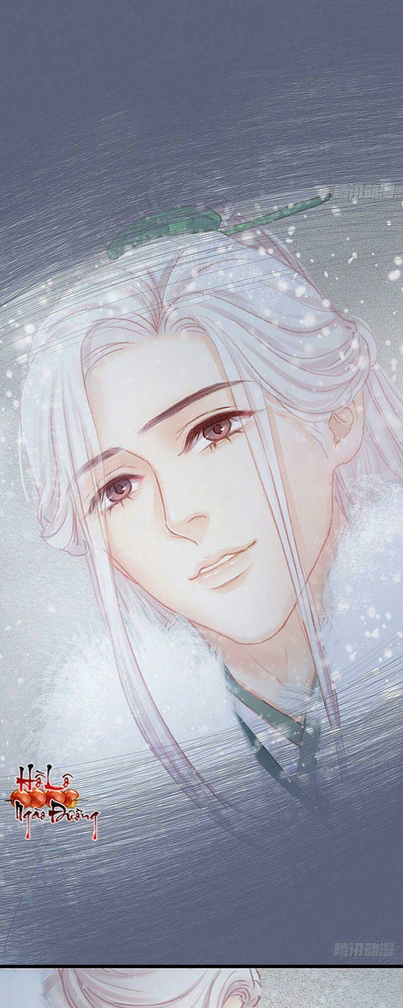 Hữu Yêu Lai Chi Họa Trung Tiên: Chapter 35