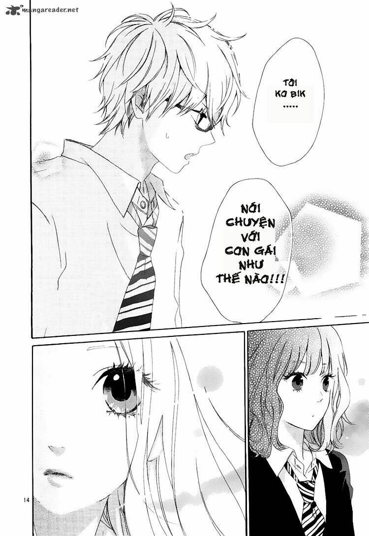 Hibi Chouchou: Chapter 2