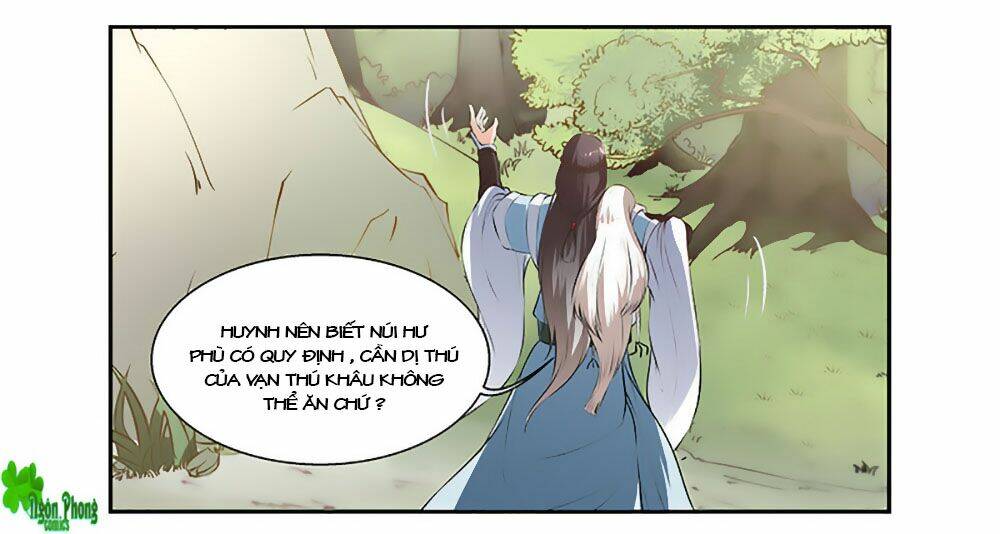 Liêu Liêu Nhân Thân Tu Tiên Truyện: Chapter 13