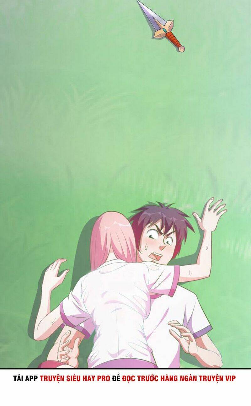 Chín Năm Nghĩa Vụ Tu Chân: Chapter 8