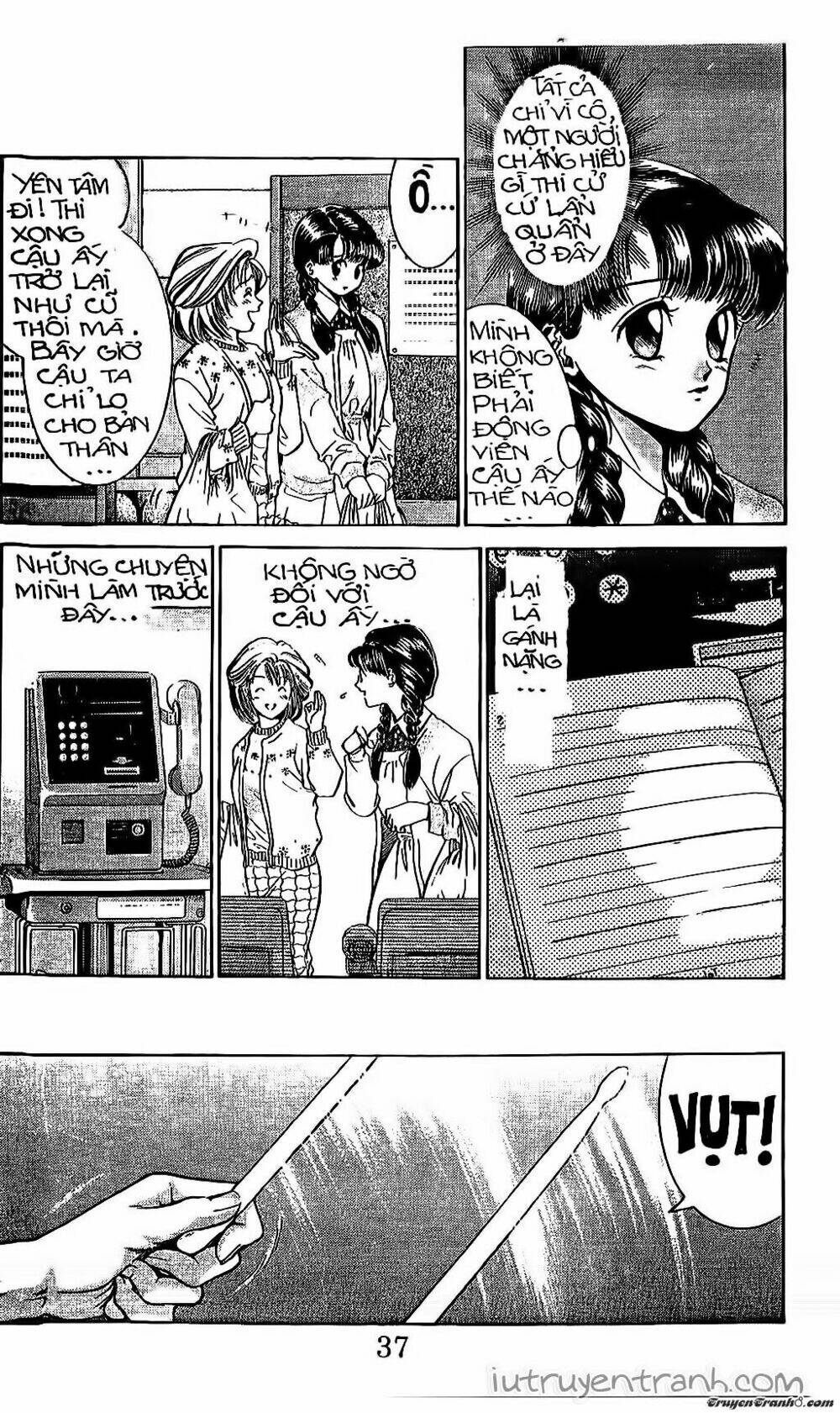 Mirano Nhà Tôi: Chapter 55