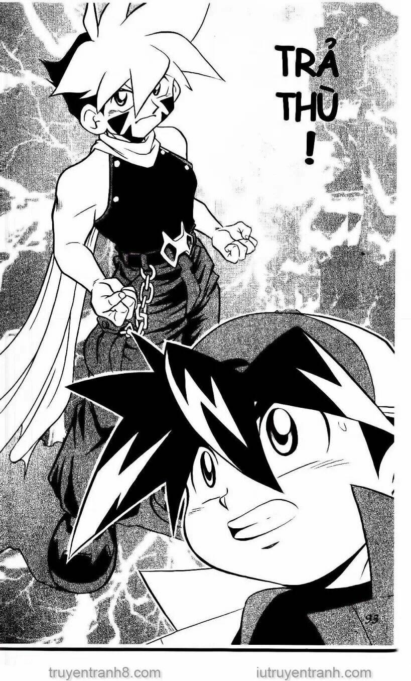 Con Quay Truyền Thuyết: Chapter 16