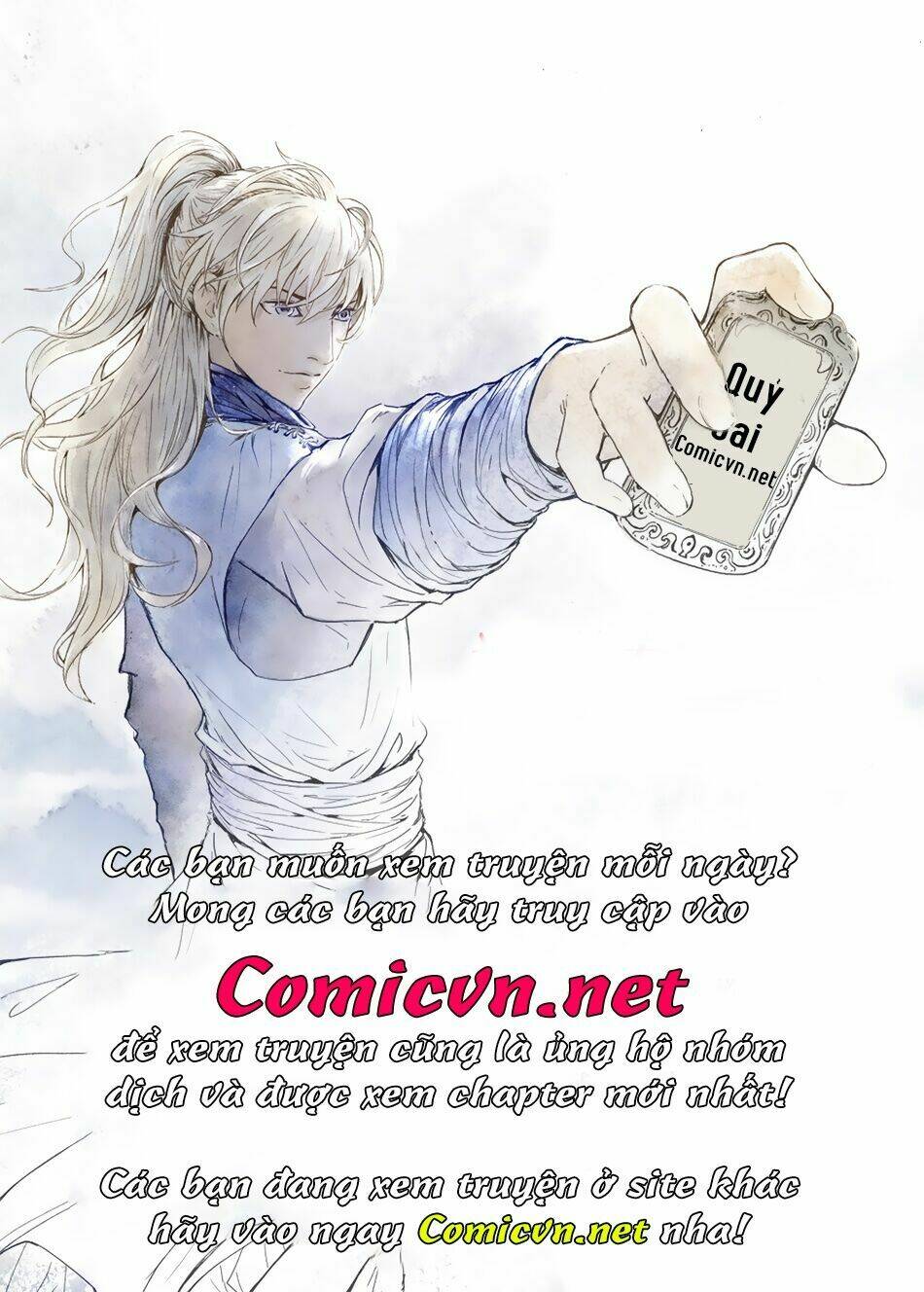 Quỷ Sai: Chapter 2