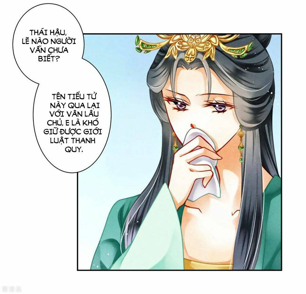 Ái Thượng Vô Địch Tiếu Hoàng Hậu: Chapter 130