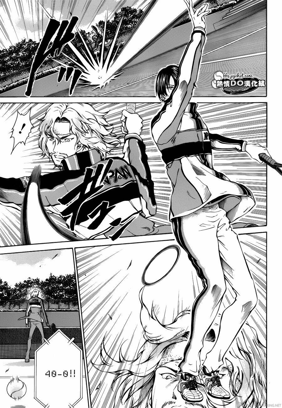 New Prince Of Tennis: Chapter 118