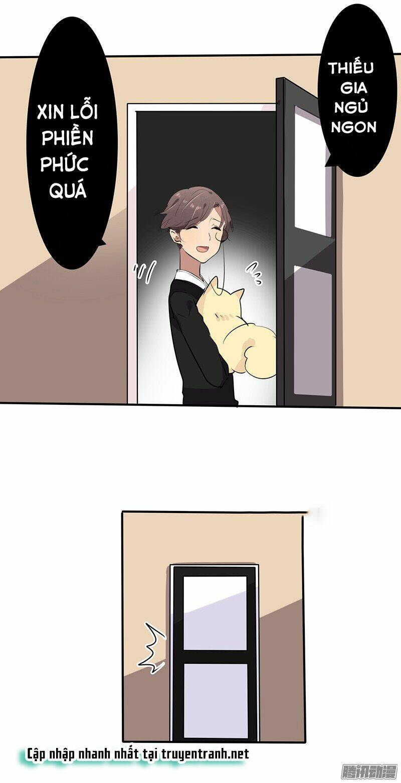 Chạm Vào Người Thương: Chapter 24