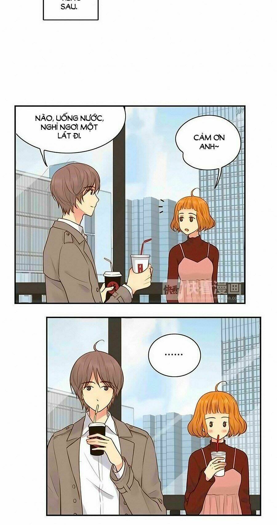 Bạc Hà Chi Hạ 2: Chapter 41